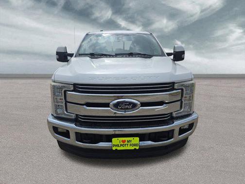 2017 Ford F-350 Lariat