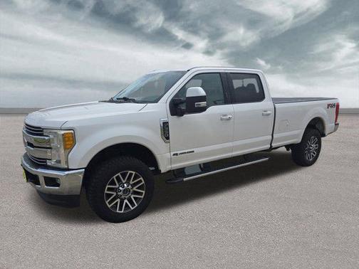 2017 Ford F-350 Lariat