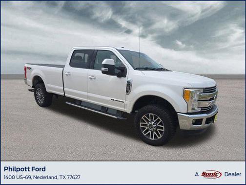 2017 Ford F-350 Lariat