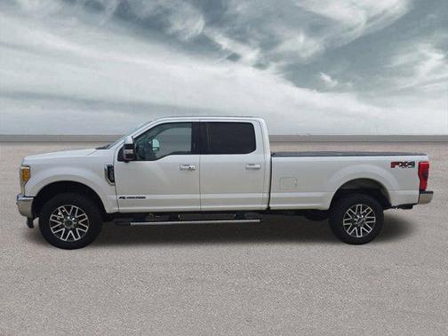 2017 Ford F-350 Lariat
