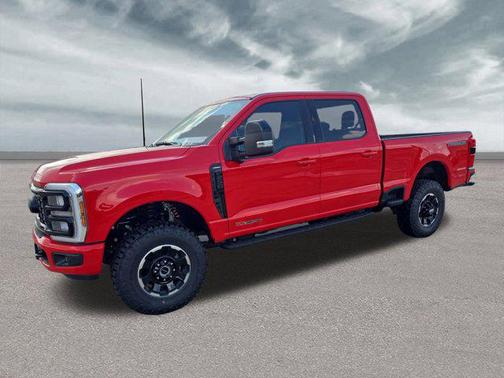 2025 Ford F-250 Lariat