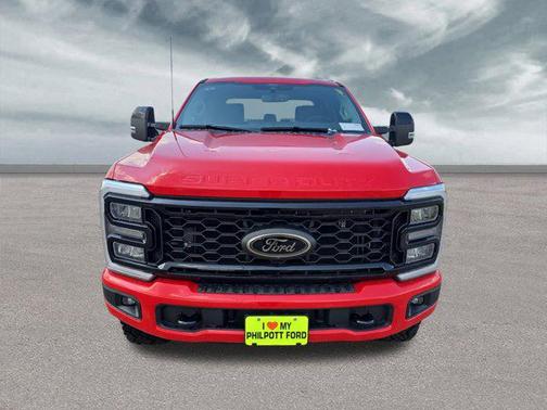 2025 Ford F-250 Lariat
