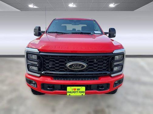 2025 Ford F-250 Lariat