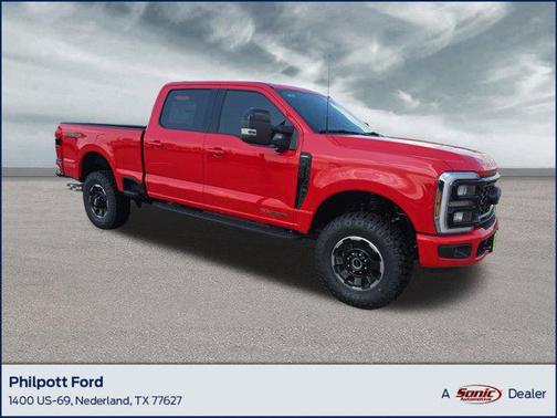 2025 Ford F-250 Lariat