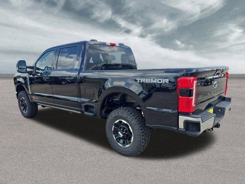 2025 Ford F-250 Lariat