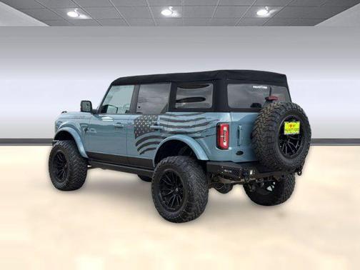 AREA 51 2023 Ford Bronco Outer Banks