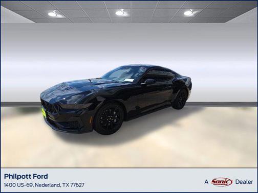 2025 Ford Mustang GT
