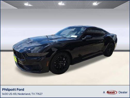 2025 Ford Mustang GT