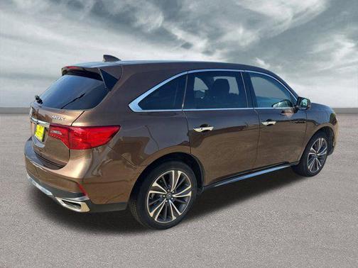 2019 Acura MDX 3.5L w/Technology Package