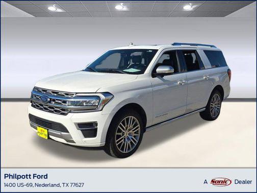 2023 Ford Expedition Max Platinum