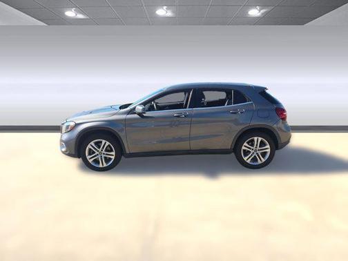 2020 Mercedes-Benz GLA 250 Base