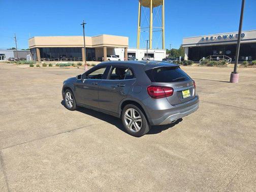 2020 Mercedes-Benz GLA 250 Base