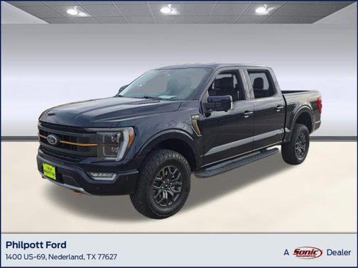 2022 Ford F-150 Tremor