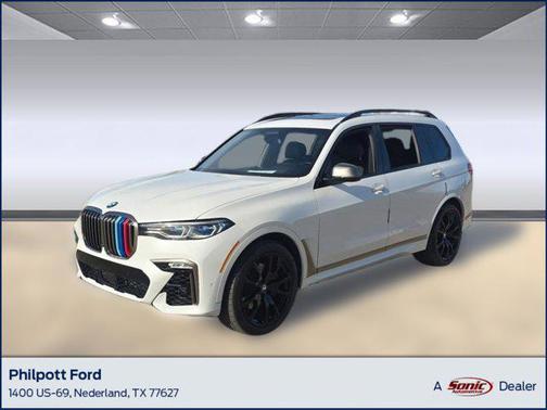 2020 BMW X7 M50i