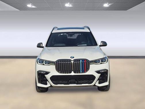 2020 BMW X7 M50i