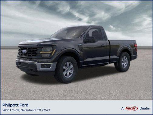 2025 Ford F-150 XL