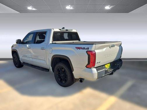 2022 Toyota Tundra Hybrid Limited