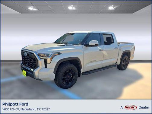 2022 Toyota Tundra Hybrid Limited