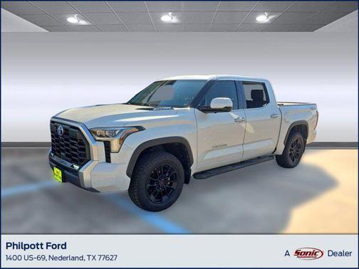 2022 Toyota Tundra Hybrid Limited