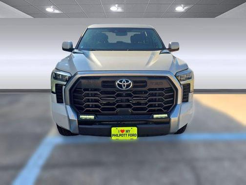 2022 Toyota Tundra Hybrid Limited