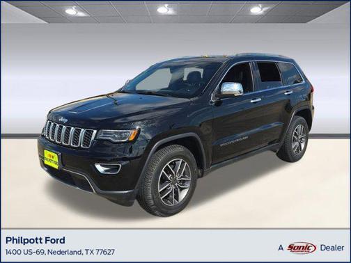 2019 Jeep Grand Cherokee Limited