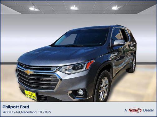 2021 Chevrolet Traverse LT Cloth