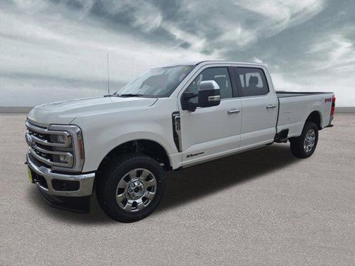 2025 Ford F-350 King Ranch