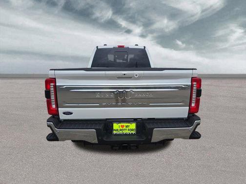 2025 Ford F-350 King Ranch