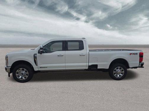 2025 Ford F-350 King Ranch