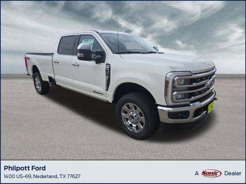 2025 Ford F-350 King Ranch