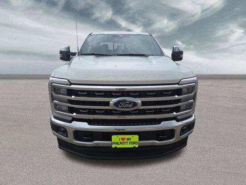 2025 Ford F-350 King Ranch