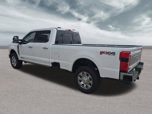 2025 Ford F-350 King Ranch