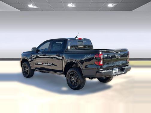 SHADOW BLACK 2026 Ford Ranger XLT