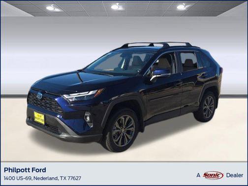 2024 Toyota RAV4 Hybrid XLE Premium
