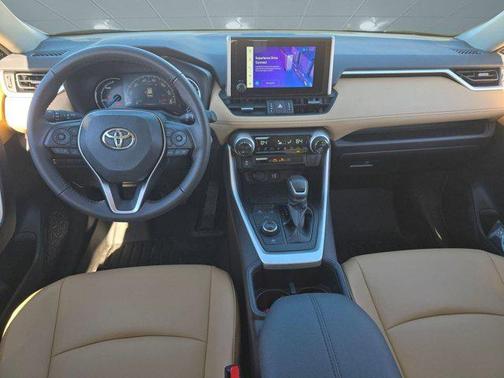 2024 Toyota RAV4 Hybrid XLE Premium