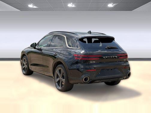 Vik Black 2023 Genesis GV70 2.5T AWD