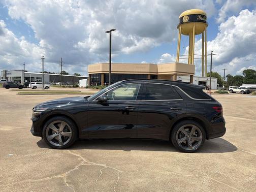 Vik Black 2023 Genesis GV70 2.5T AWD