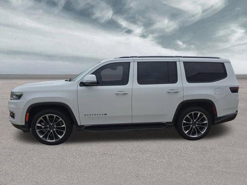 2022 Jeep Wagoneer Series II 4x4