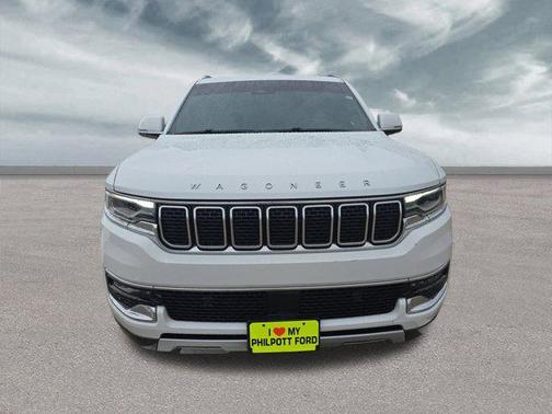 2022 Jeep Wagoneer Series II 4x4