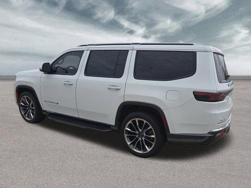 2022 Jeep Wagoneer Series II 4x4