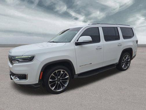 2022 Jeep Wagoneer Series II 4x4