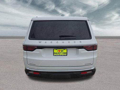 2022 Jeep Wagoneer Series II 4x4