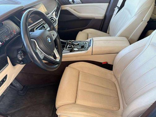 2019 BMW X7 xDrive40i