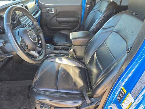 2023 Jeep Gladiator Texas Trail 4x4