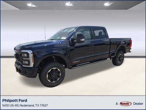 2025 Ford F-250 Lariat