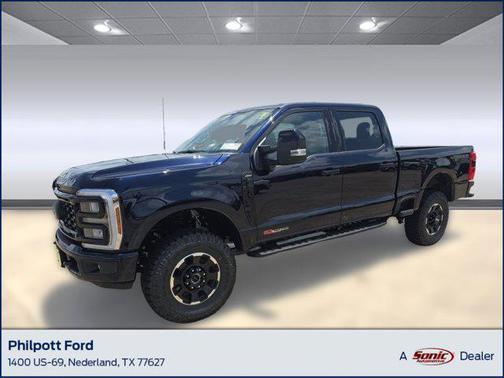 2025 Ford F-250 Lariat