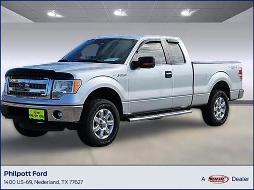 2014 Ford F-150 XLT
