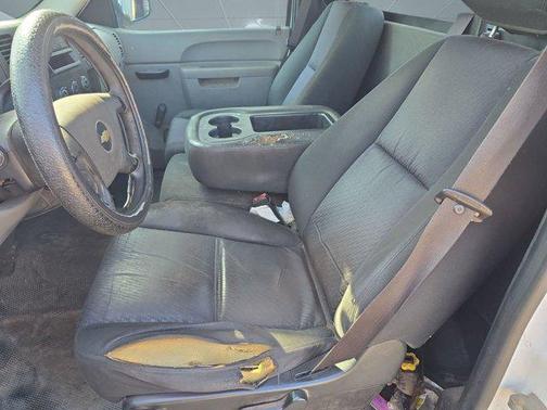 2010 Chevrolet Silverado 1500 Work Truck