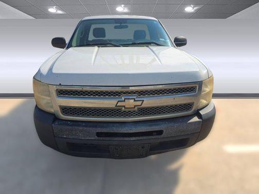 2010 Chevrolet Silverado 1500 Work Truck