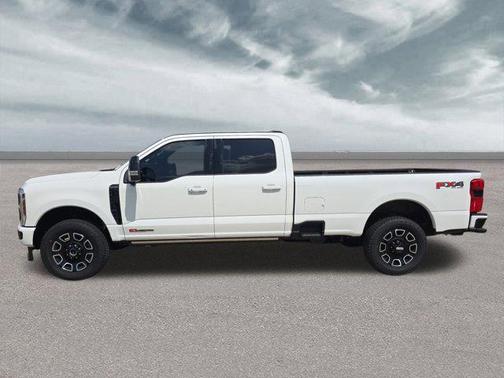 2025 Ford F-350 Platinum